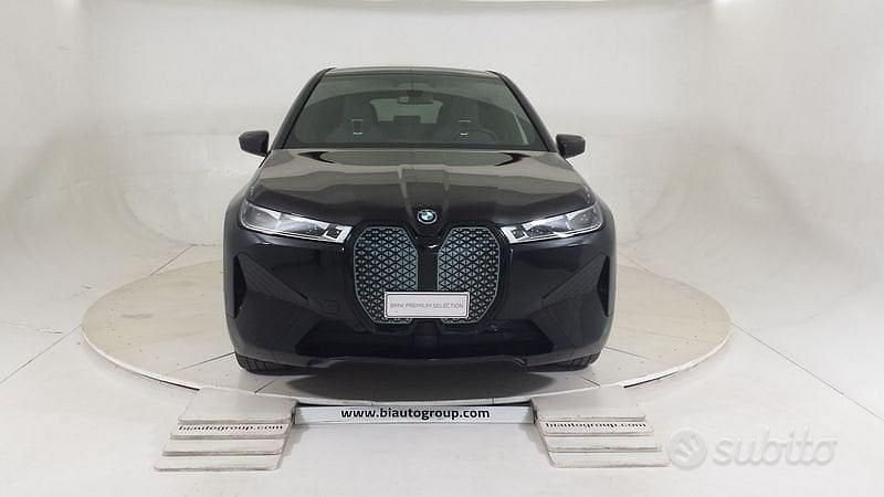 Usata BMW iX Comfort Edition 455 kW (619 CV) 2023 Other SUV