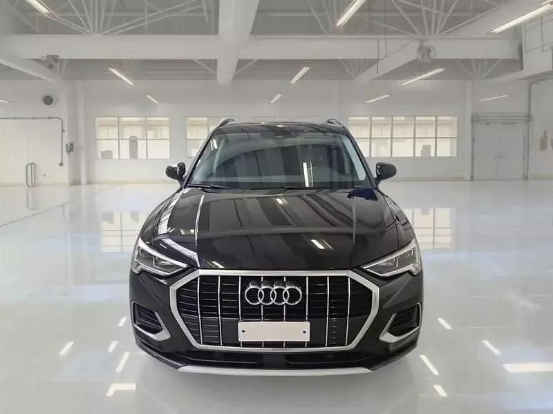 Usata Audi Q3 Advanced 150 CV (110 kW) 2023 Nero SUV