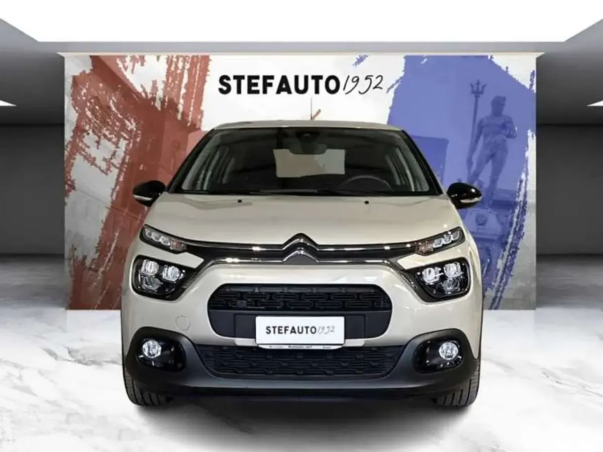Usata Citroën C3 PureTech 83 CV (61 kW) 2024 Soft sand Berlina