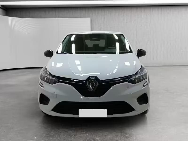 Usata Renault Clio V Equilibre 145 CV (106 kW) 2023 Bianco Berlina