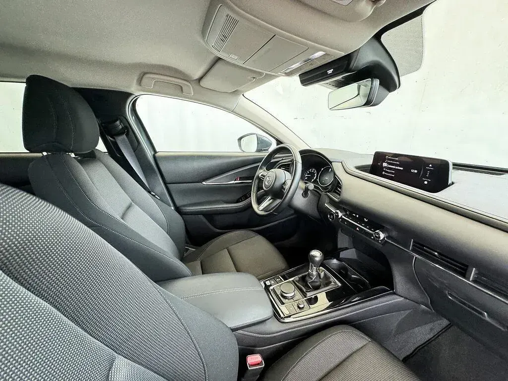 Usata Mazda CX-30 140 CV (102 kW) 2024 Polymetal grey SUV