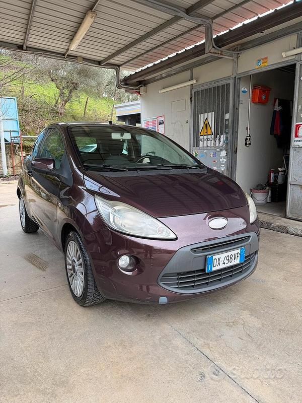 Usata Ford Ka 75 CV (55 kW) 2009 Utilitaria