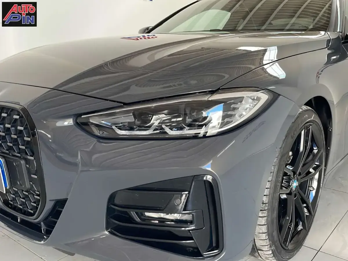 Usata BMW 420 Coupé M Sport 190 CV (139 kW) 2022 Other Coupé