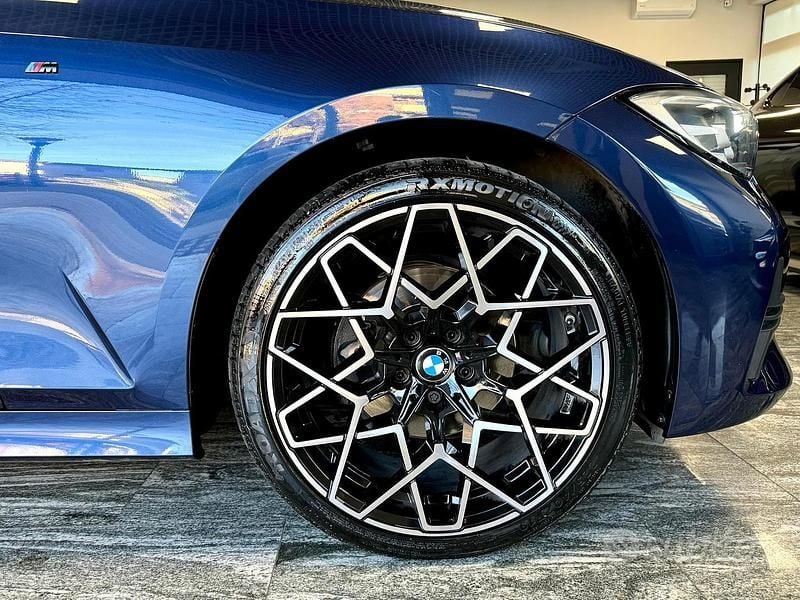 Usata BMW 320 190 CV (139 kW) 2019 Berlina