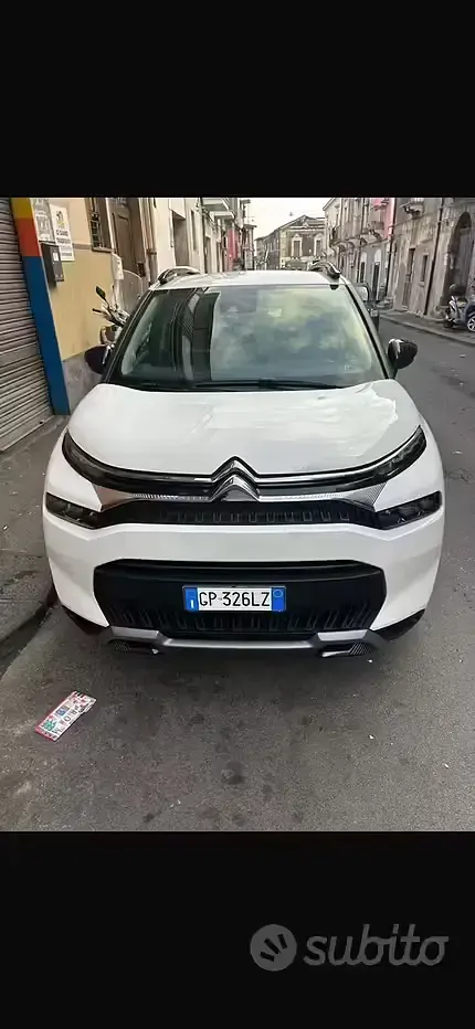Gebraucht Citroën C3 Aircross 110 PS (80 kW) 2023 SUV