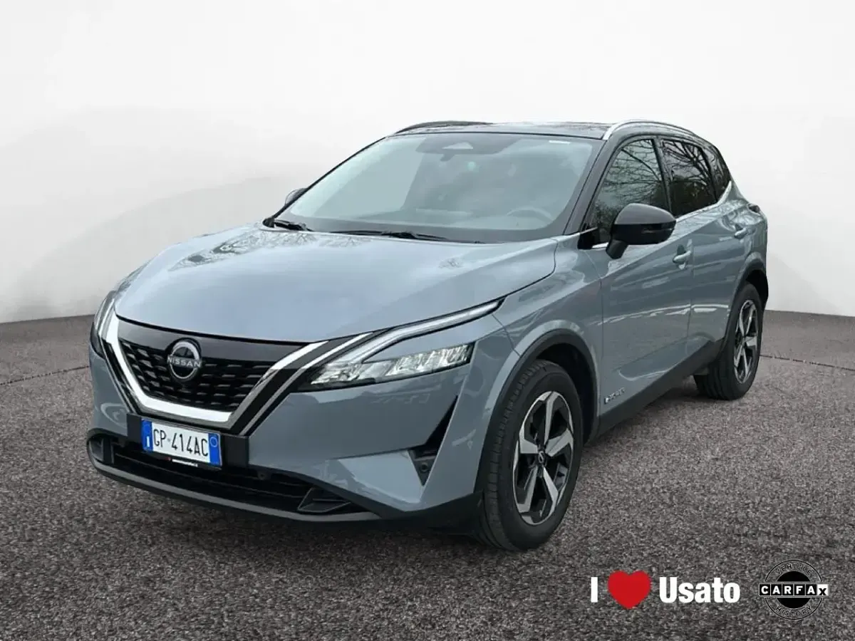 Usata Nissan Qashqai N-Connecta 158 CV (116 kW) 2023 SUV