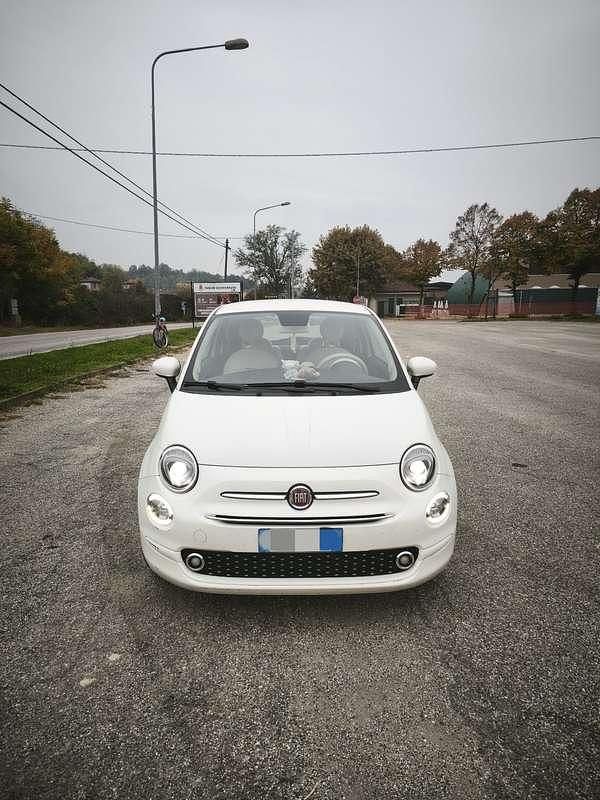 Usata Fiat 500 Sport 69 CV (50 kW) 2019 Utilitaria