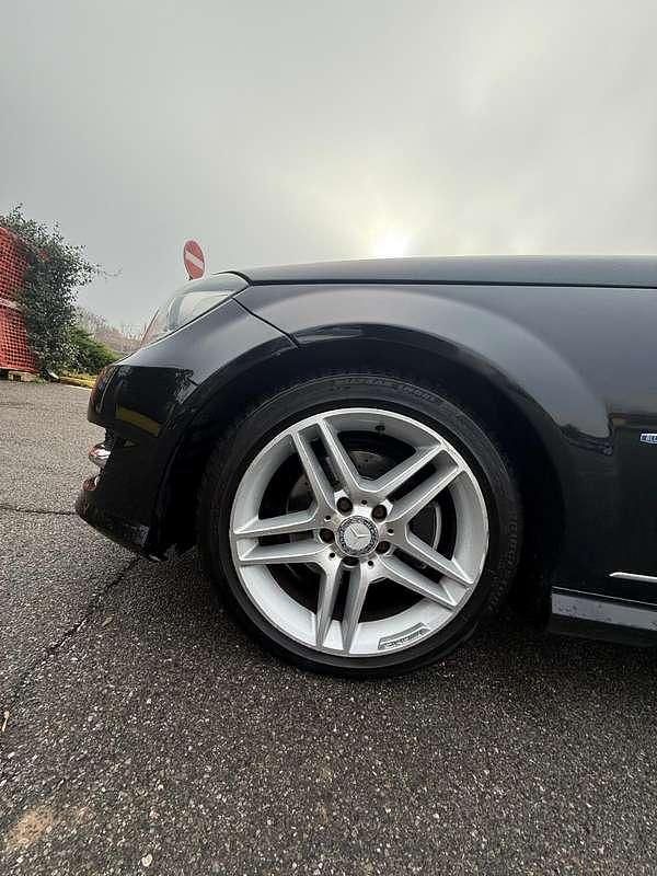 Usata Mercedes C220 Executive 170 CV (125 kW) 2012 Station wagon