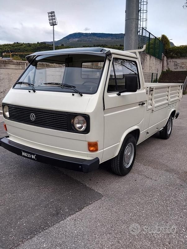 Usata VW T3 1992 Furgone