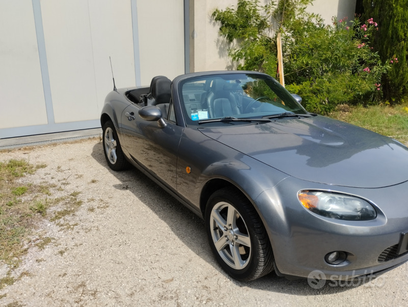 Venduto Mazda MX5 - auto usate in vendita