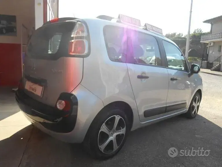 Usata Citroën C3 Picasso 99 CV (72 kW) 2016 Grigio Monovolume