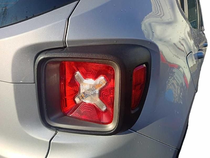 Usata Jeep Renegade Limited 130 CV (95 kW) 2021 Grigio SUV