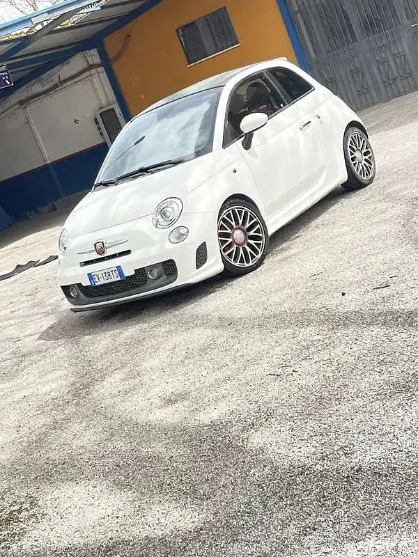 Usata Abarth 595 Turismo 160 CV (117 kW) 2014