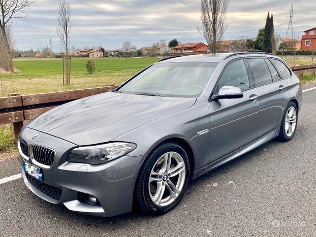 Bmw 520 touring