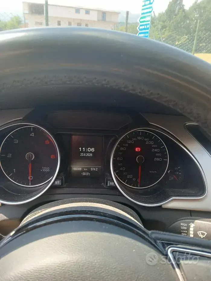 Usata Audi A5 190 CV (139 kW) 2015 Coupé