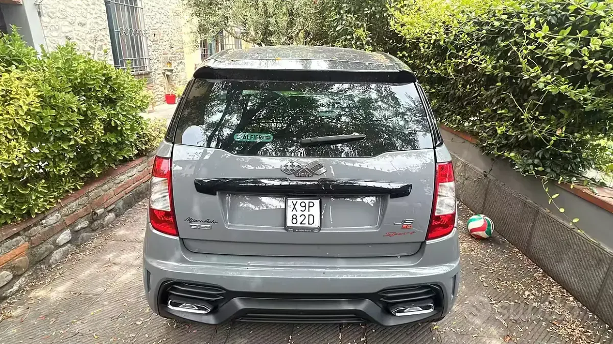 Usata Ligier JS50 2023 Grigio Utilitaria