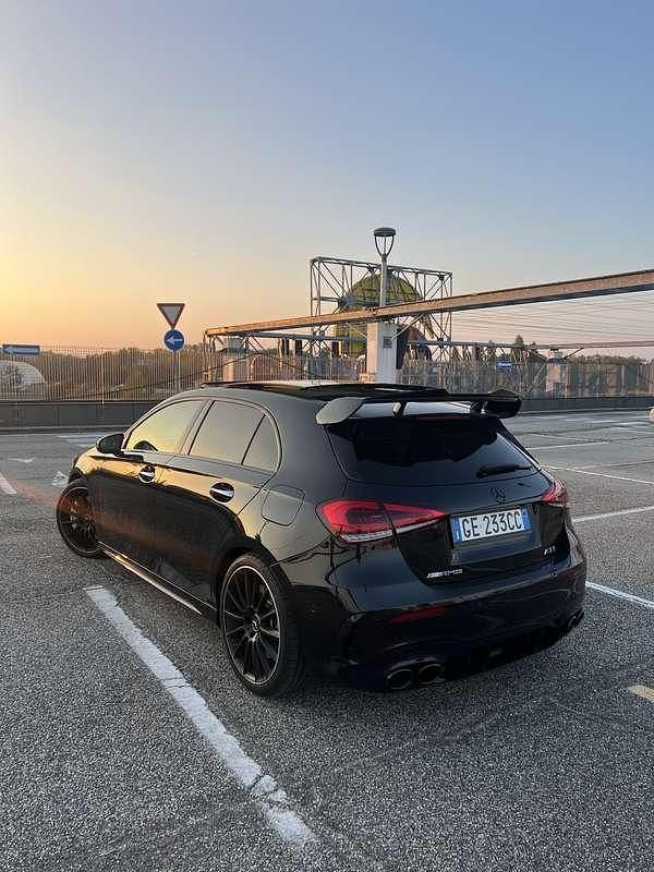 Usata Mercedes A35 AMG AMG 306 CV (225 kW) 2021 Berlina