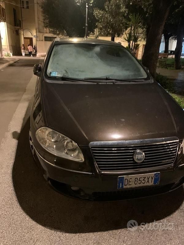 Usata Fiat Croma 2006 Marrone Station wagon