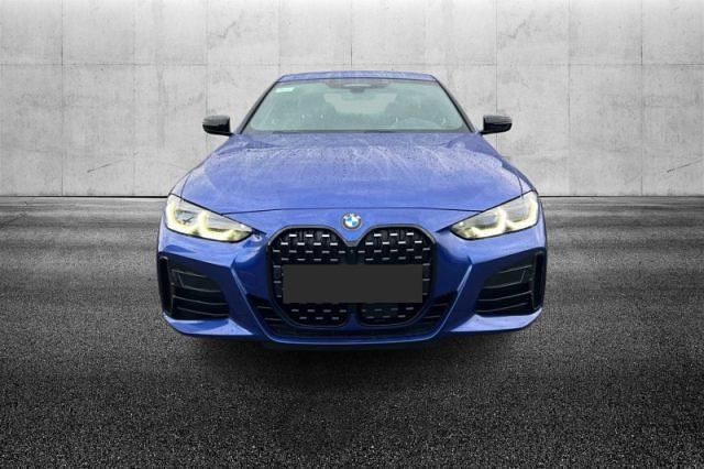 Usata BMW M440 M Sport 374 CV (275 kW) 2022 Blu Berlina