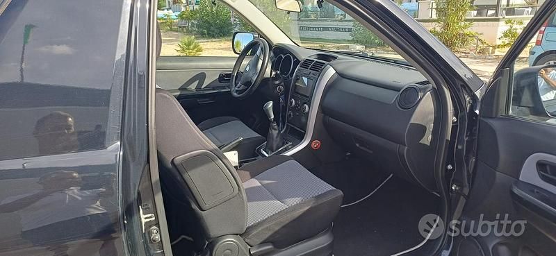 Usata Suzuki Grand Vitara 2006 Nero SUV