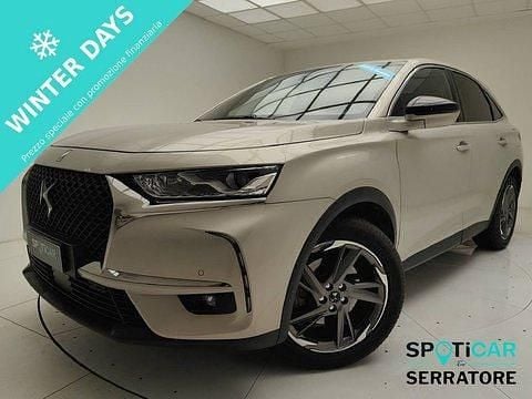 Usata DS Automobiles DS7 Crossback Chic 300 CV (220 kW) 2021 Grigio SUV