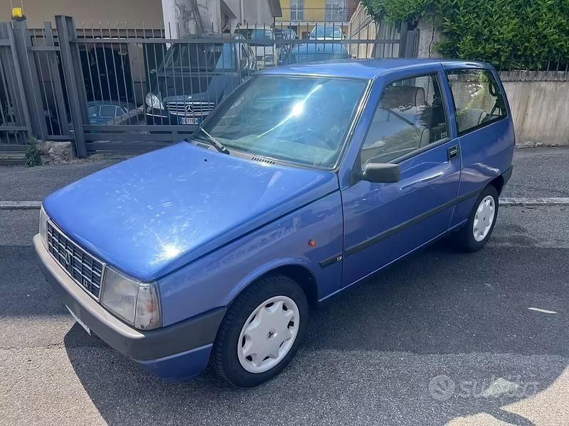 Usata Autobianchi Y10 1992 Utilitaria