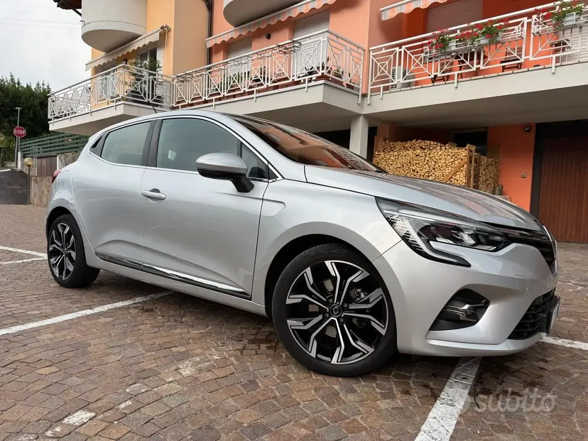Usata Renault Clio Intens 131 CV (96 kW) 2020