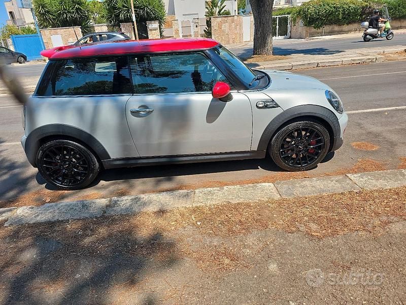 Usata Mini John Cooper Works 2011 Utilitaria