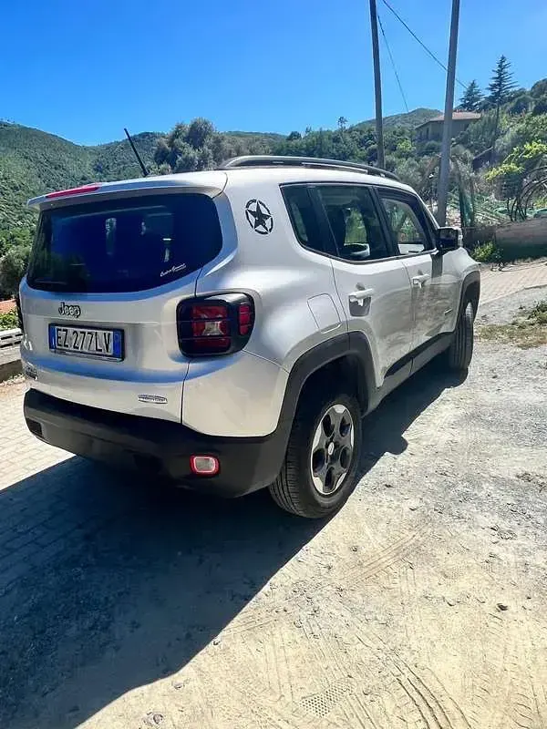 Usata Jeep Renegade Opening Edition 140 CV (102 kW) 2015 SUV