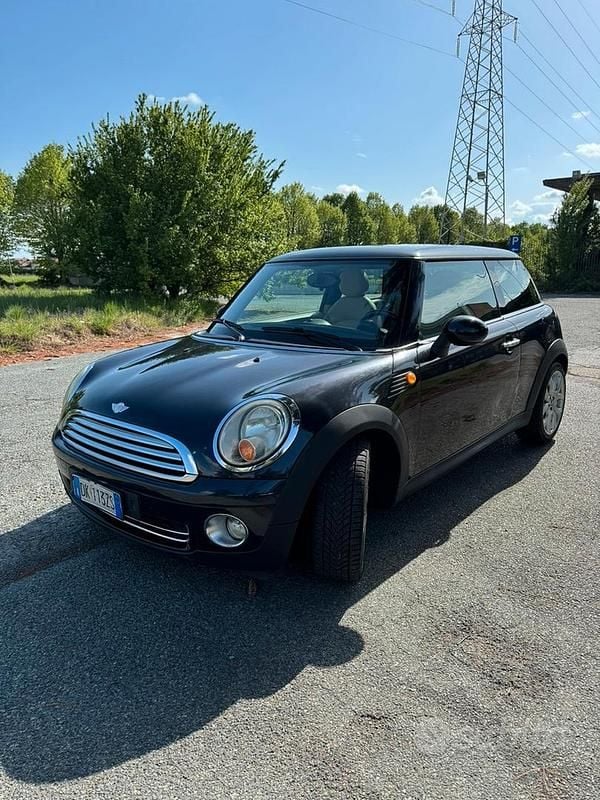 Usado Mini Cooper 120 HP (88 kW) 2007 Citadino