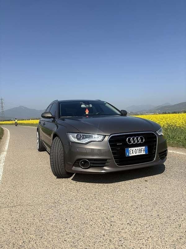 Usata Audi A6 333 CV (244 kW) 2014 Station wagon