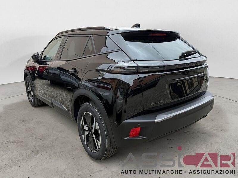 Nuova Peugeot 2008 Allure 102 CV (75 kW) 2025 Nero SUV