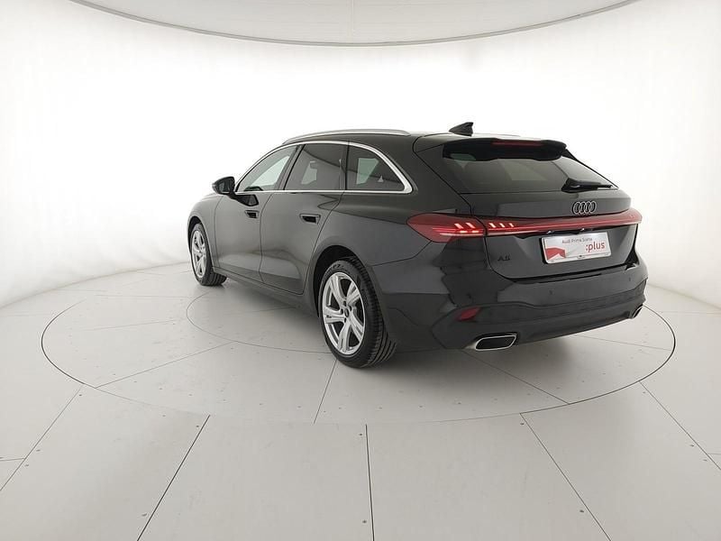 Brugt Audi A5 Business 150 HK (110 kW) 2025 Sort Stationcar