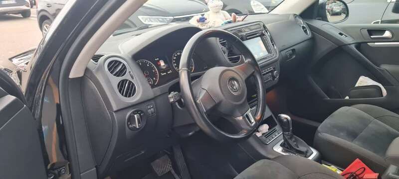 Usata 2015 VW Tiguan R-line SUV | 9000 € (Super prezzo) - Immagine 1/4
