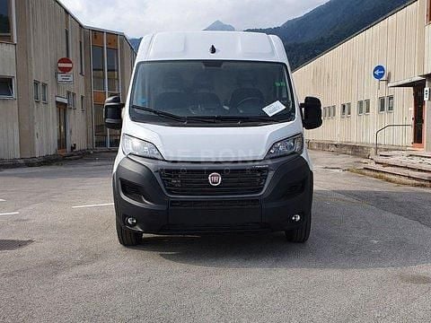 Usata Fiat E-Ducato 58 kW (79 CV) 2021 Bianco Berlina