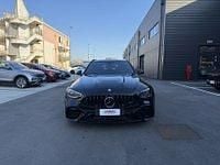 Usata Mercedes C63S AMG Premium 680 CV (500 kW) 2025 Nero Station wagon
