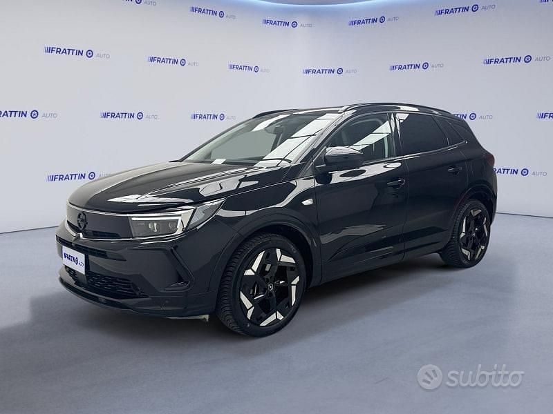 Nero Usata 2023 Opel Grandland X GSe SUV | 22.890 € (Molto cara) - Immagine 1/4