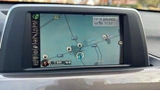 Usata BMW X1 xLine 150 CV (110 kW) 2016 Nero SUV