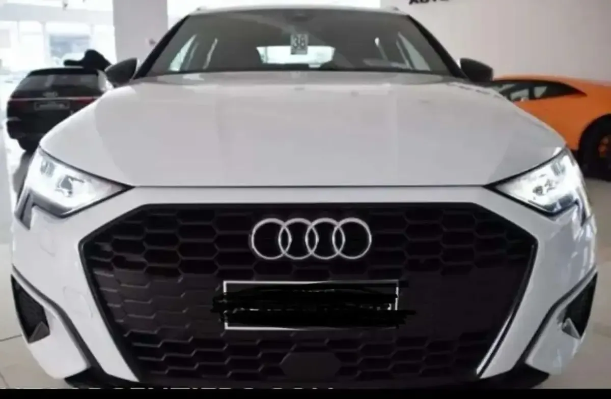 Usata Audi A3 S-Line 150 CV (110 kW) 2022 Berlina