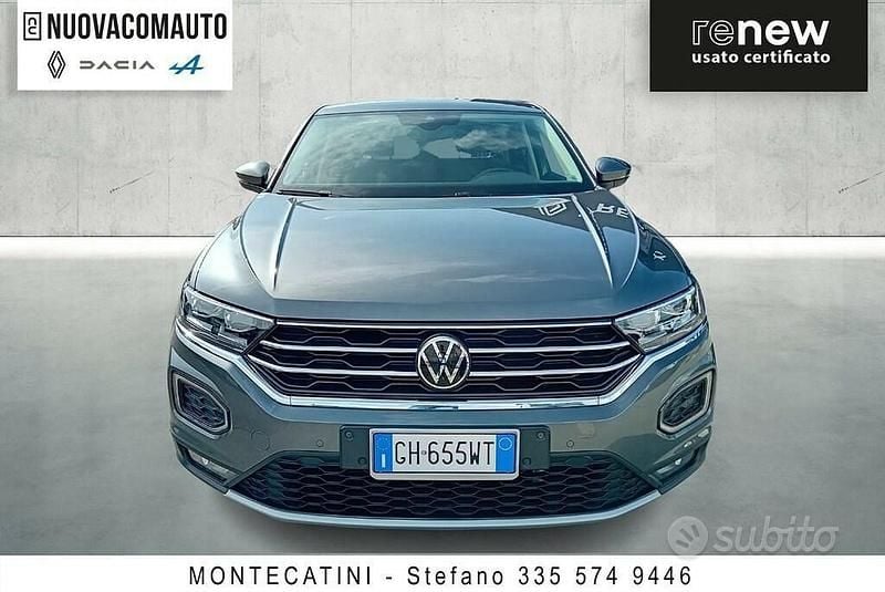 Usata VW T-Roc Style 2022 SUV