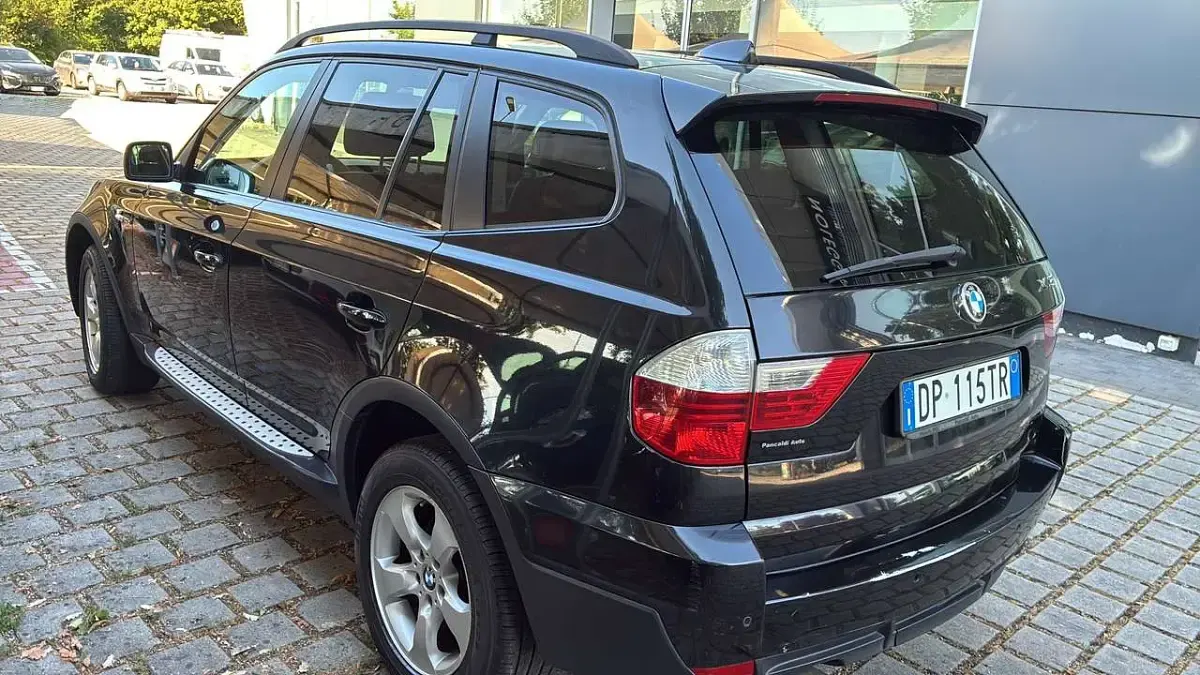 Usata BMW X3 177 CV (130 kW) 2008 Other SUV