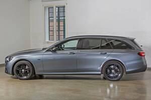 Usata Mercedes E300 306 CV (225 kW) 2020 Grigio Station wagon