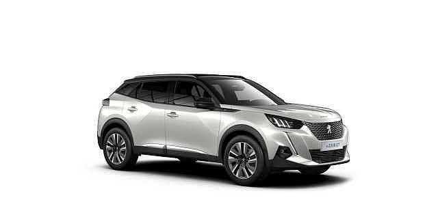 Usata Peugeot e-2008 Active 56 kW (77 CV) 2023 Bianco SUV