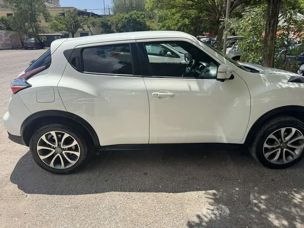Usata Nissan Juke Acenta 110 CV (80 kW) 2015 SUV