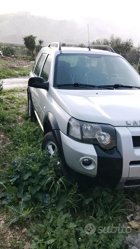 Usata Land Rover Freelander 2 2006 SUV