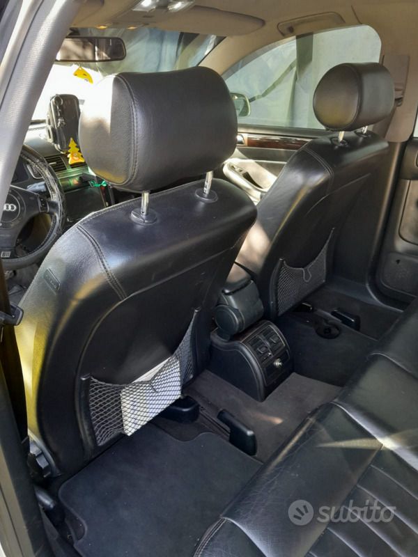 Usata Audi A6 180 CV (132 kW) 2001 Grigio Station wagon