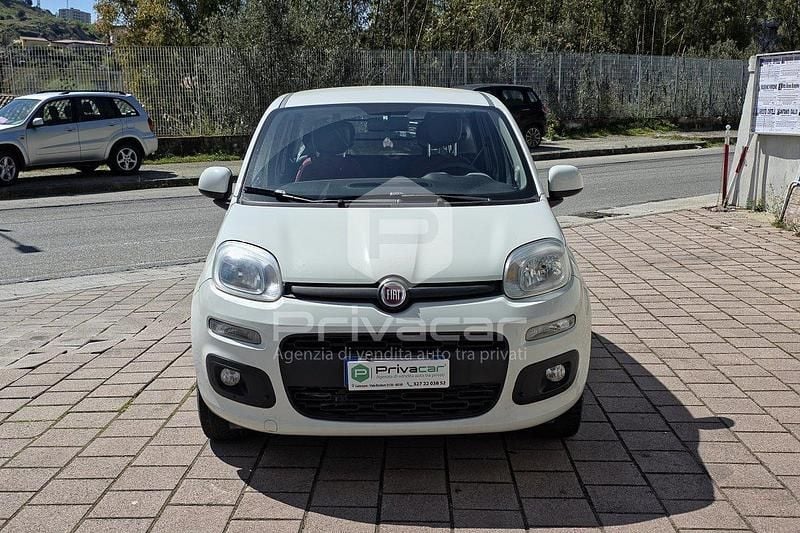 Usata Fiat Panda Easy 74 CV (54 kW) 2013 Bianco Utilitaria
