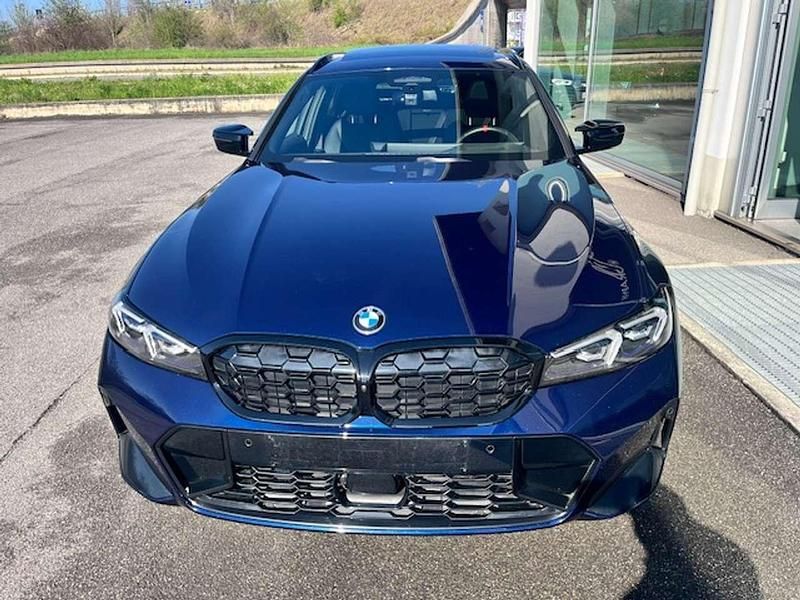 Usata BMW M340 M Sport 340 CV (250 kW) 2025 Tanzanite Berlina