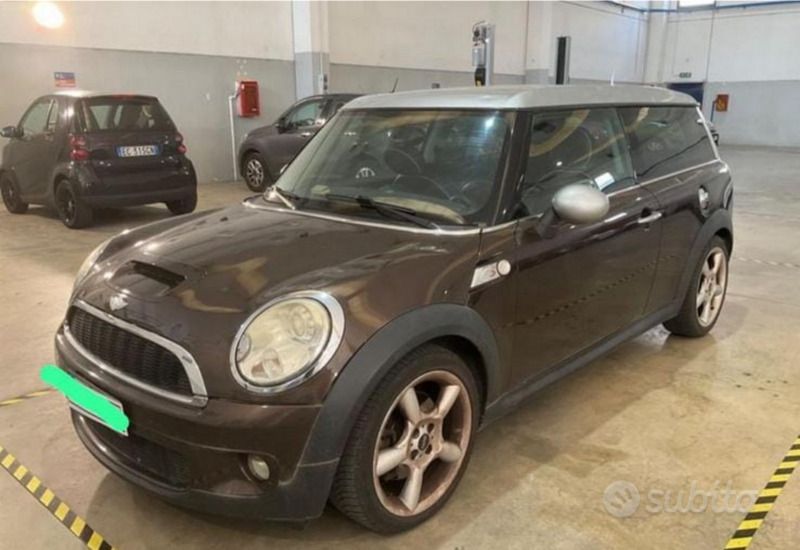 Usata Mini Clubman 2007 Station wagon