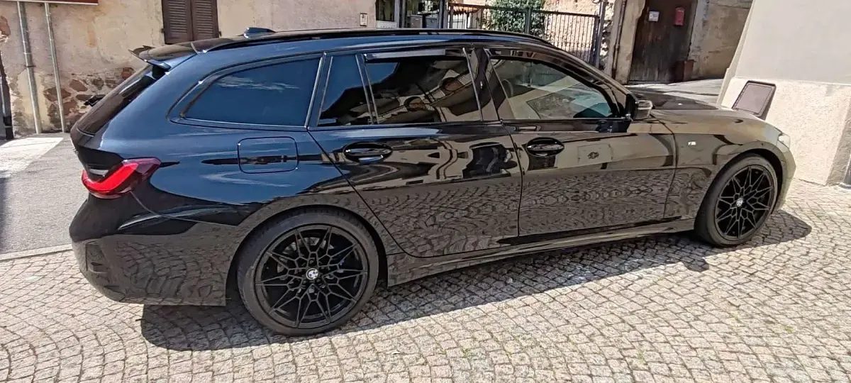 Usata BMW 320 M Sport 190 CV (139 kW) 2021 Station wagon